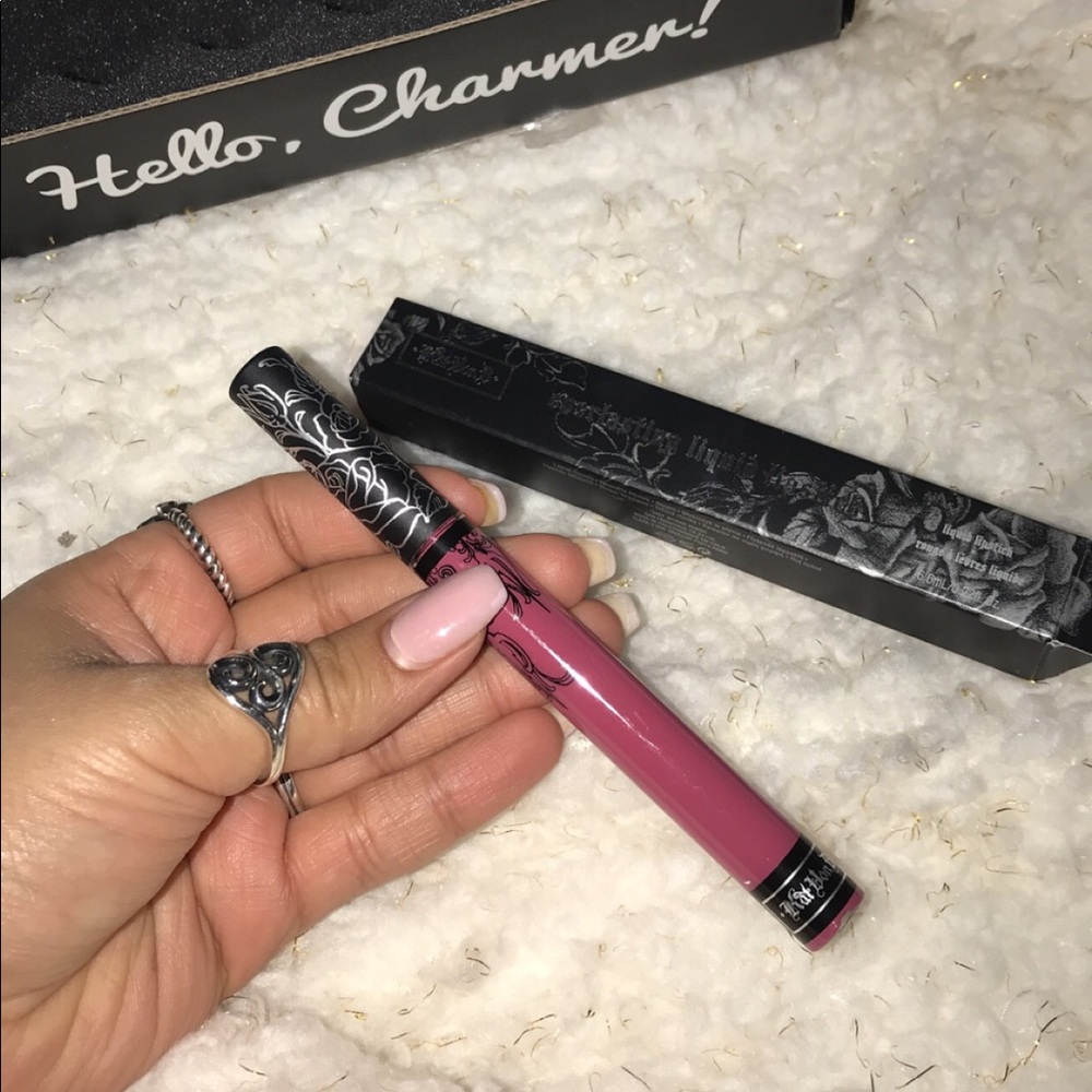 Kat Von D everlasting liquid lipstick